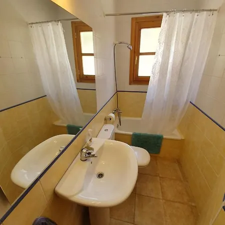 Casa Jan With Pool, Mountain And Sea Views.